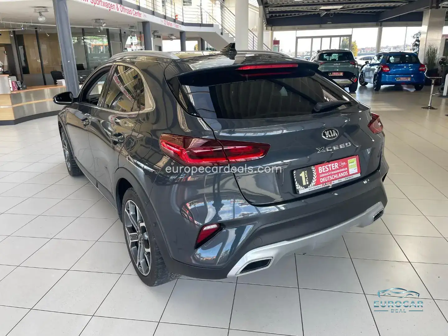 Kia XCeed