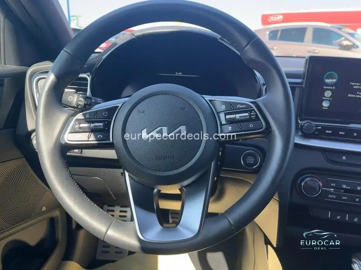 Kia XCeed