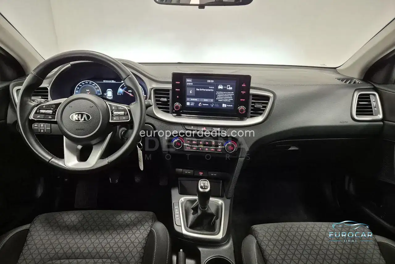 Kia XCeed