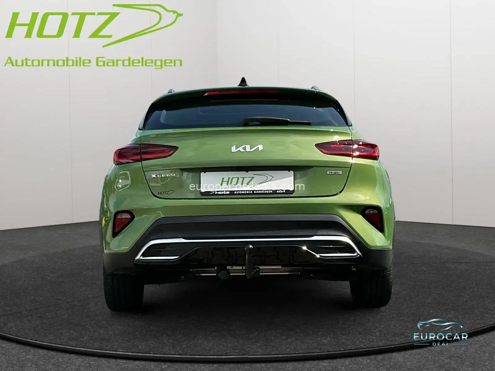 Kia XCeed