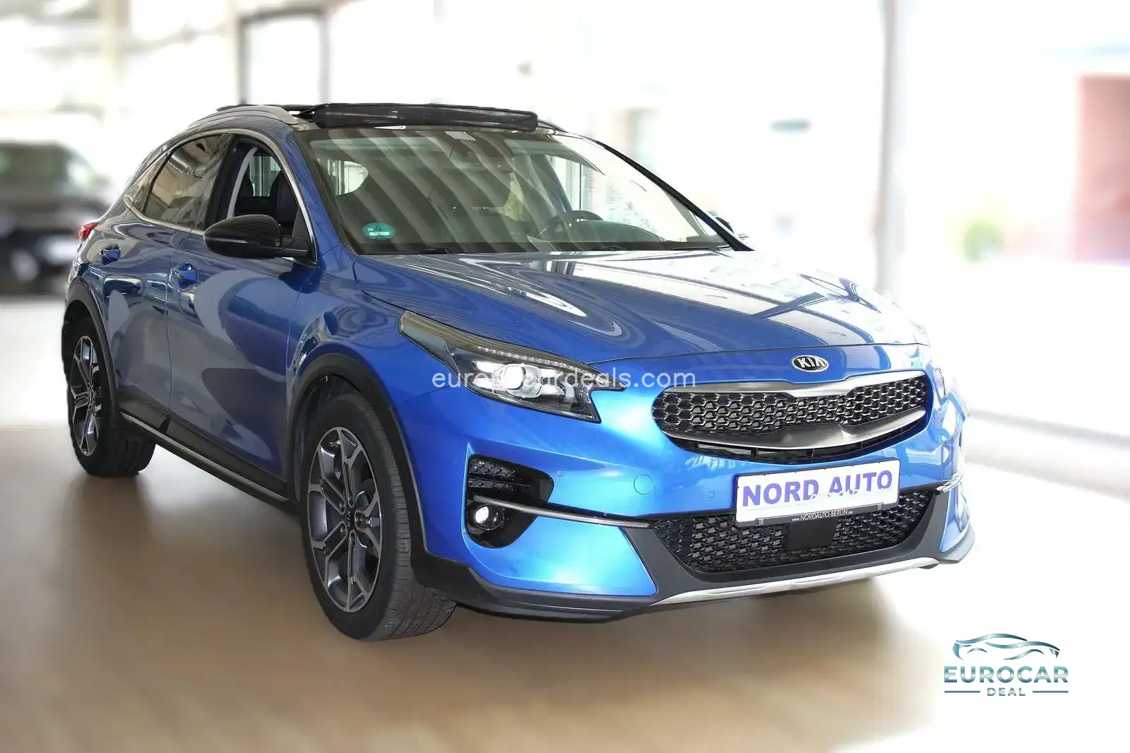 Kia XCeed