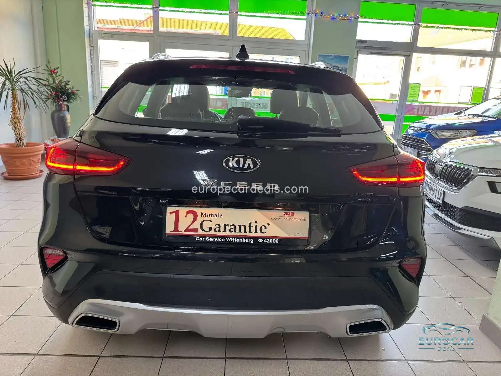 Kia XCeed