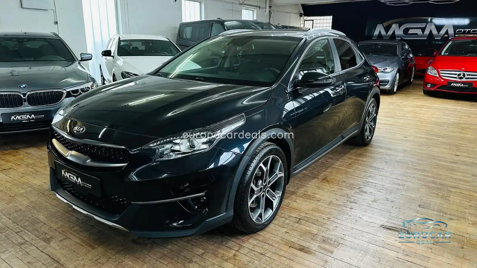 Kia XCeed