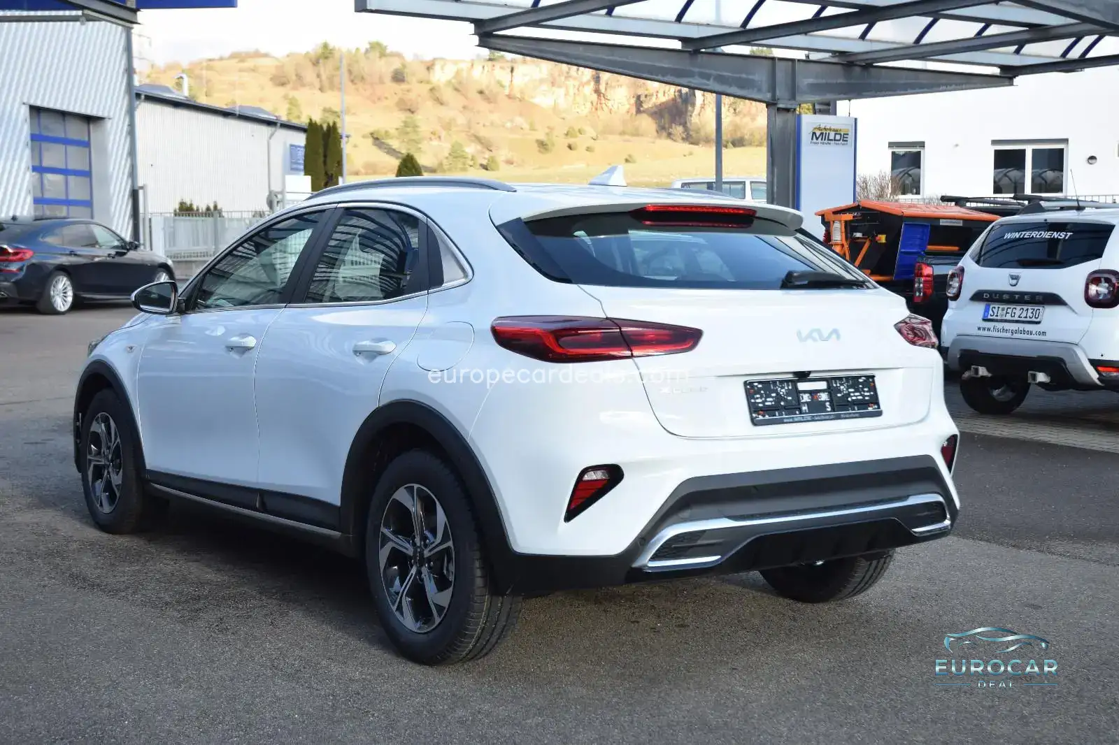 Kia XCeed