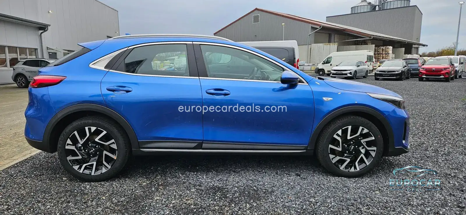 Kia XCeed