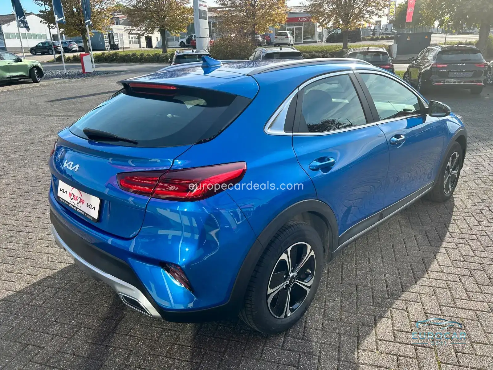 Kia XCeed