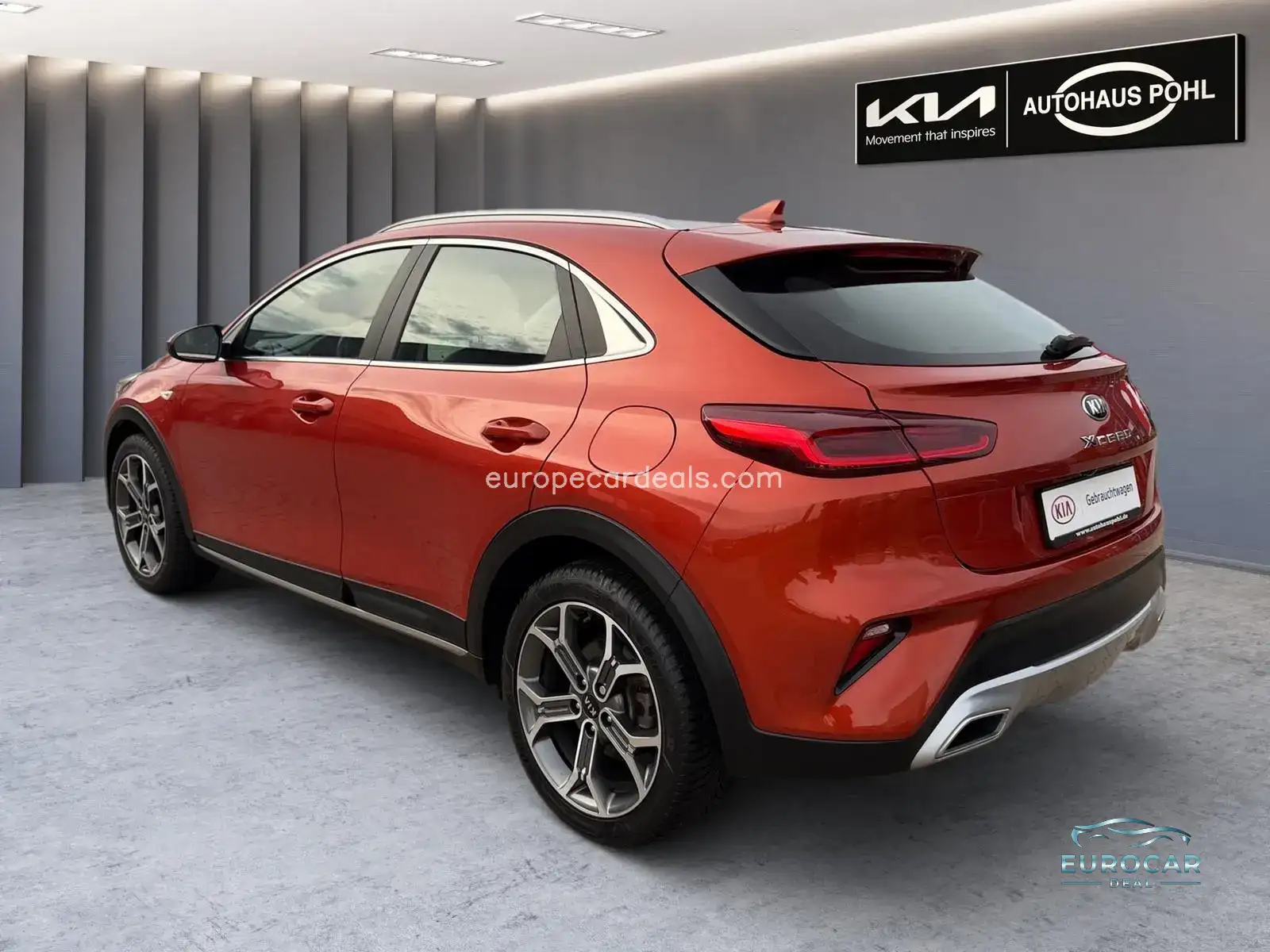 Kia XCeed