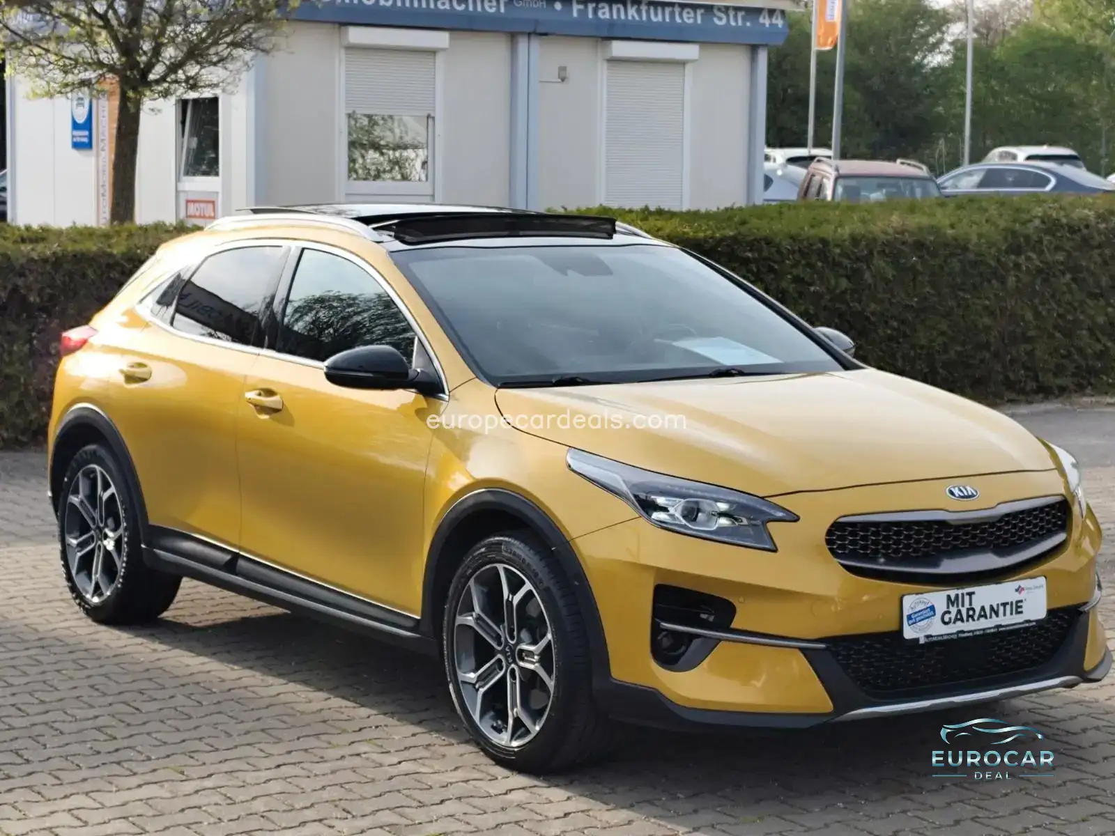Kia XCeed