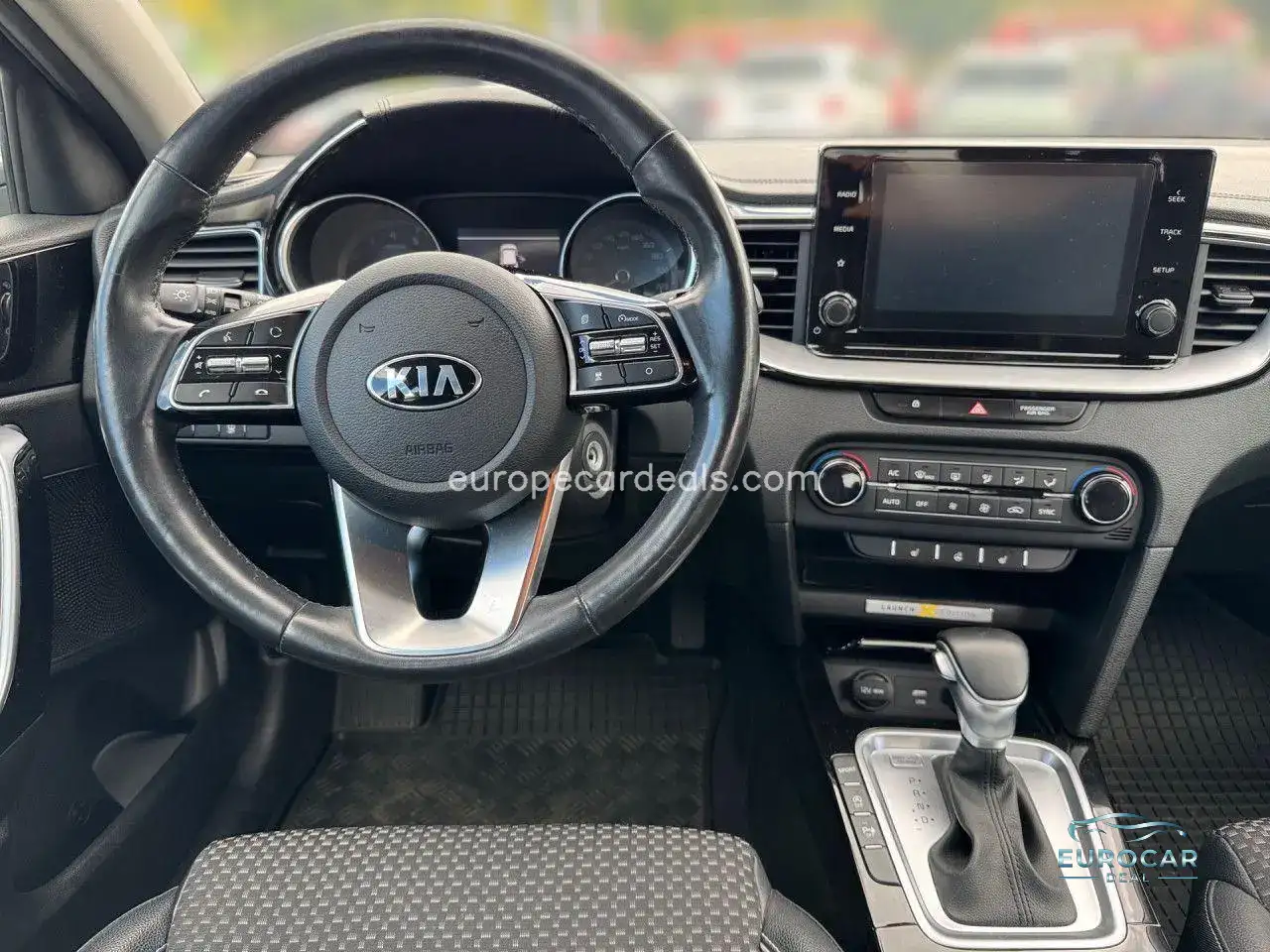 Kia XCeed