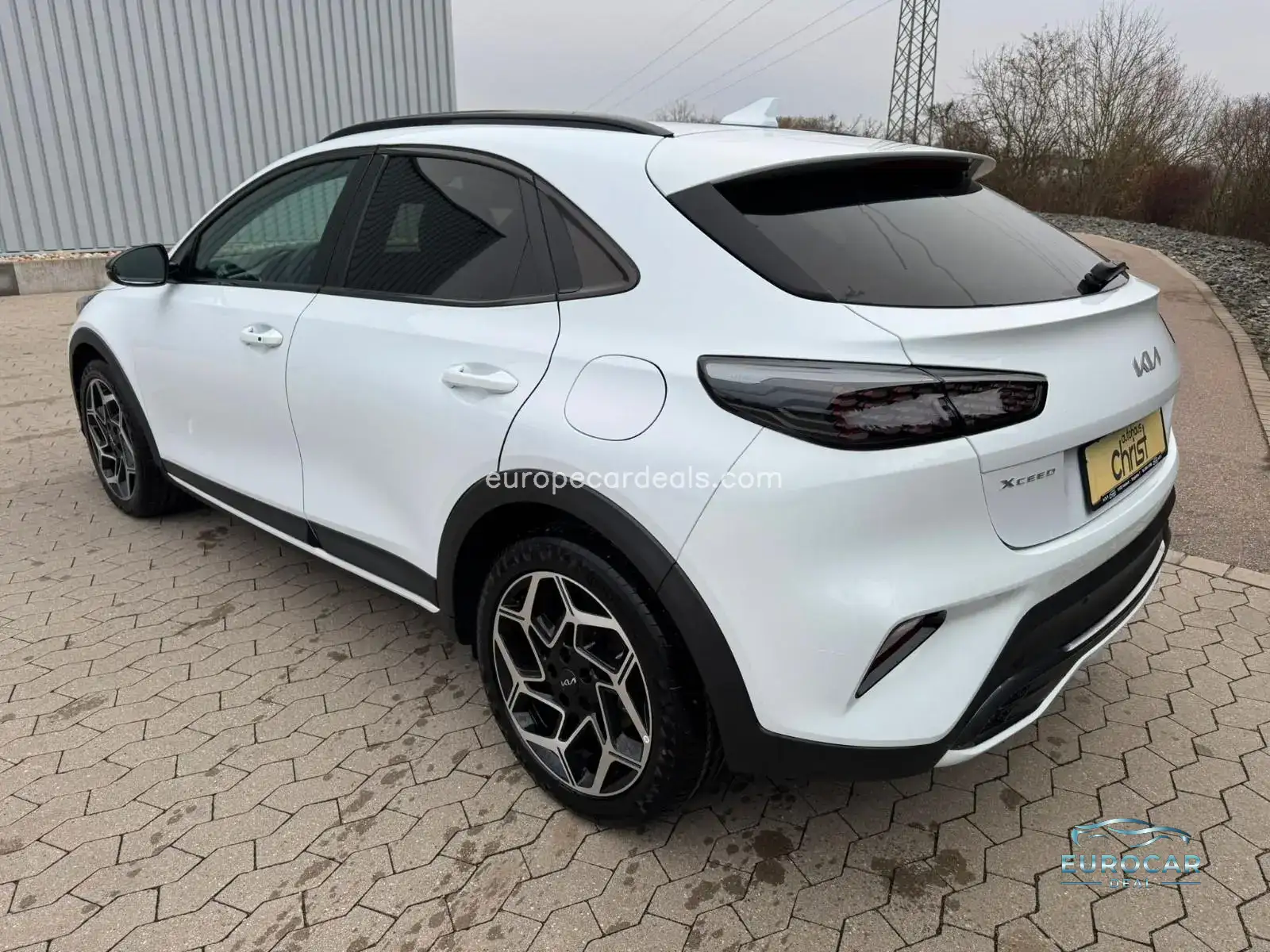 Kia XCeed