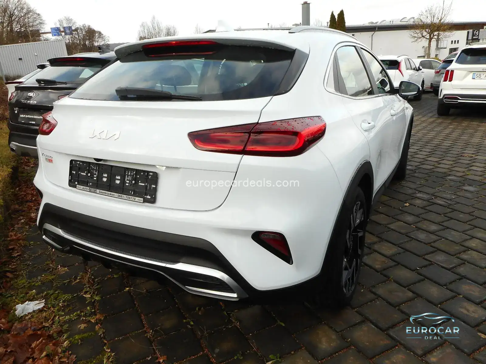 Kia XCeed