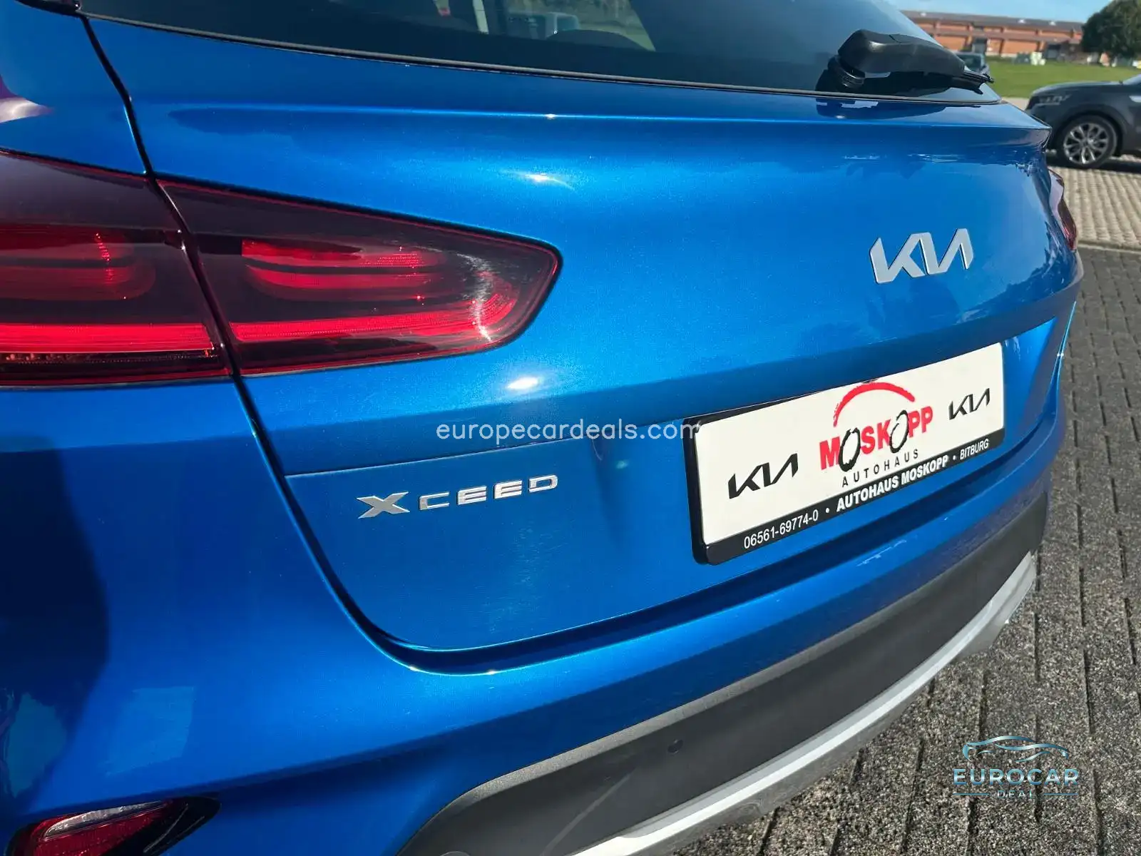 Kia XCeed