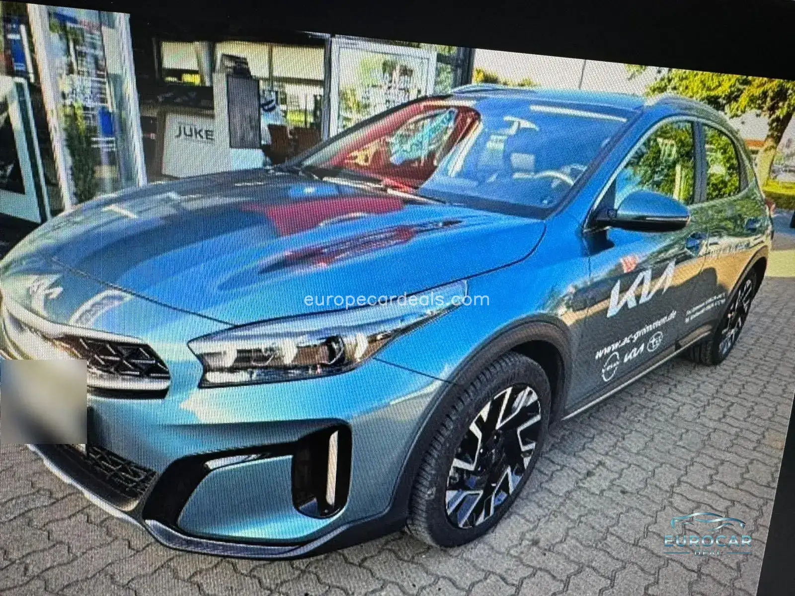 Kia XCeed