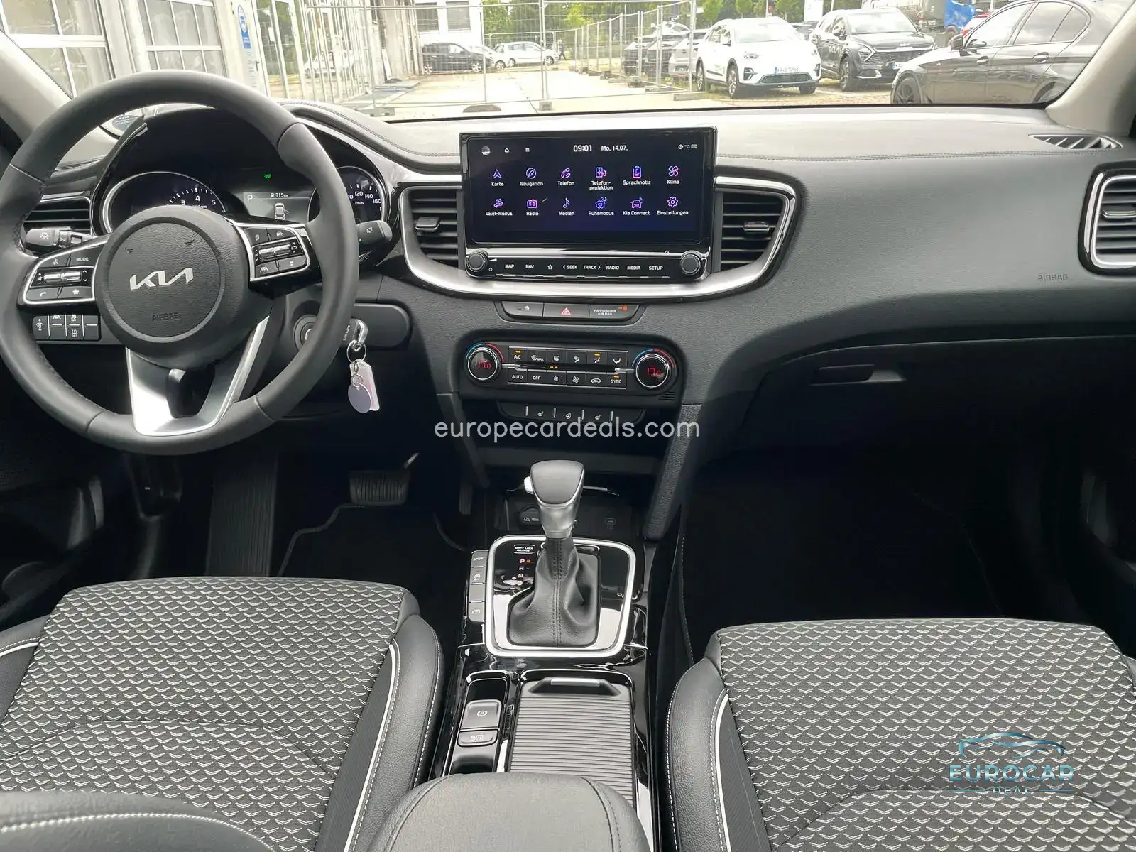 Kia XCeed