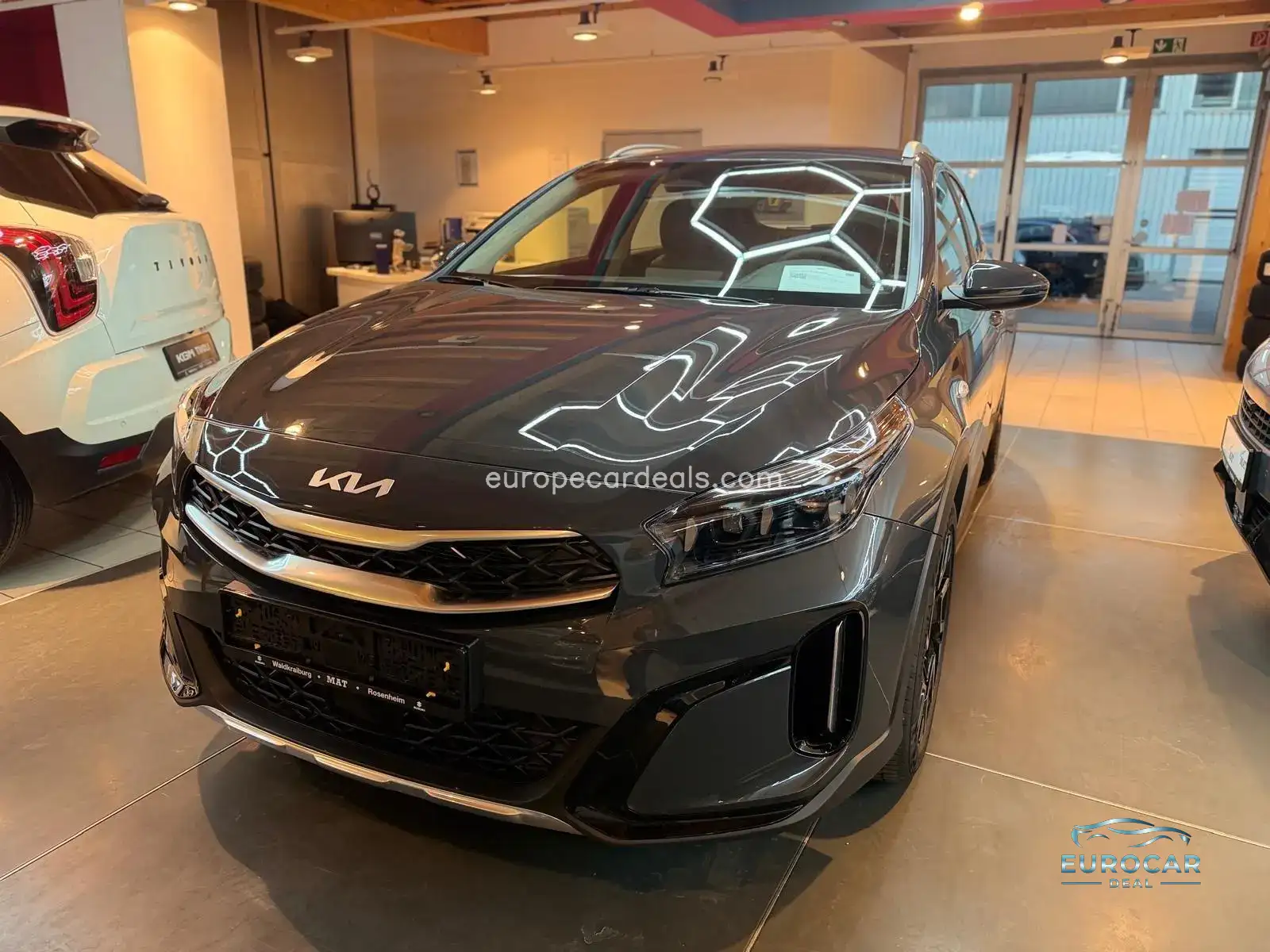 Kia XCeed