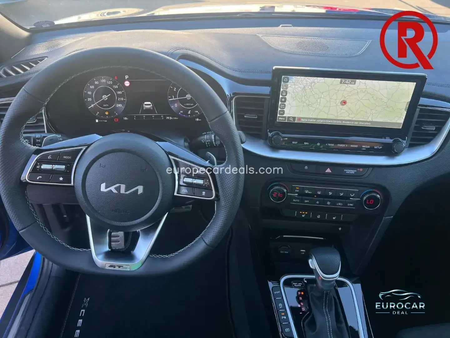 Kia XCeed