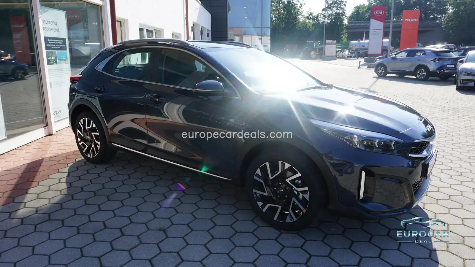 Kia XCeed