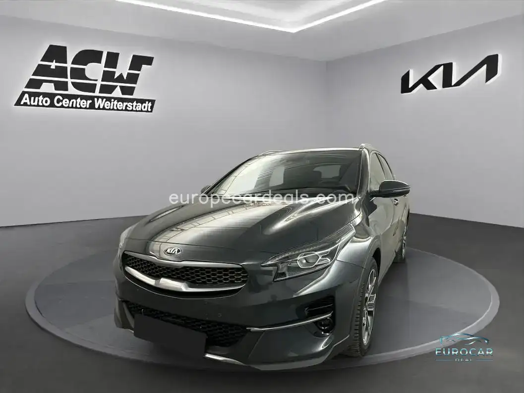 Kia XCeed
