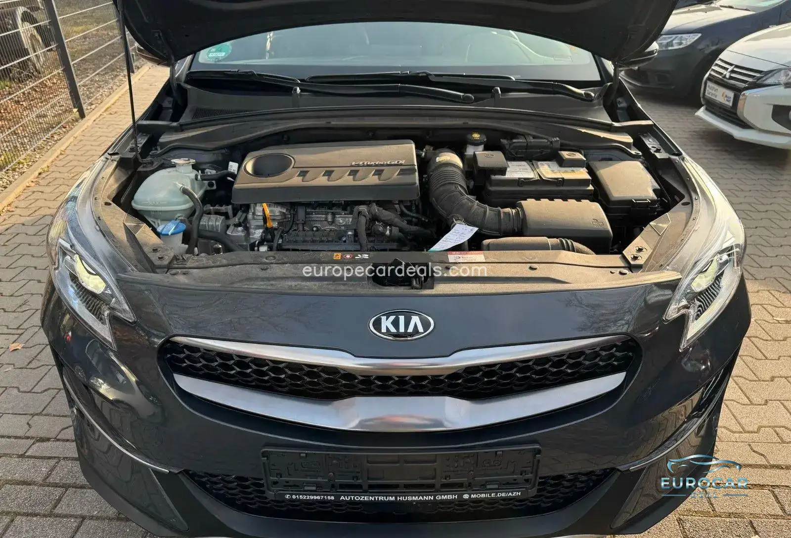 Kia XCeed