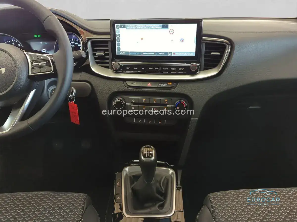 Kia XCeed