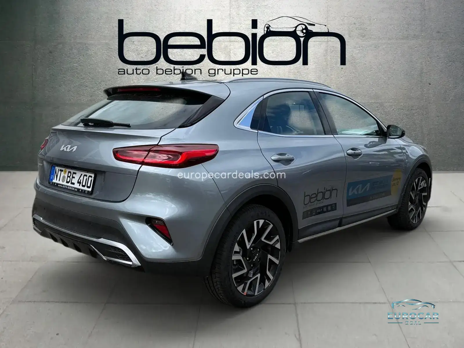 Kia XCeed