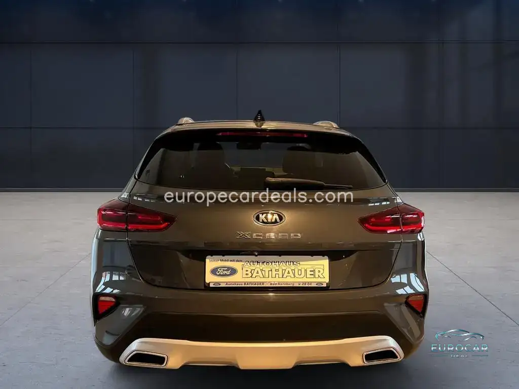 Kia XCeed