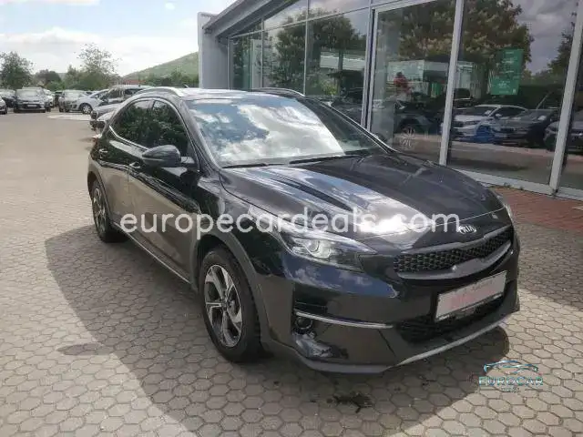Kia XCeed