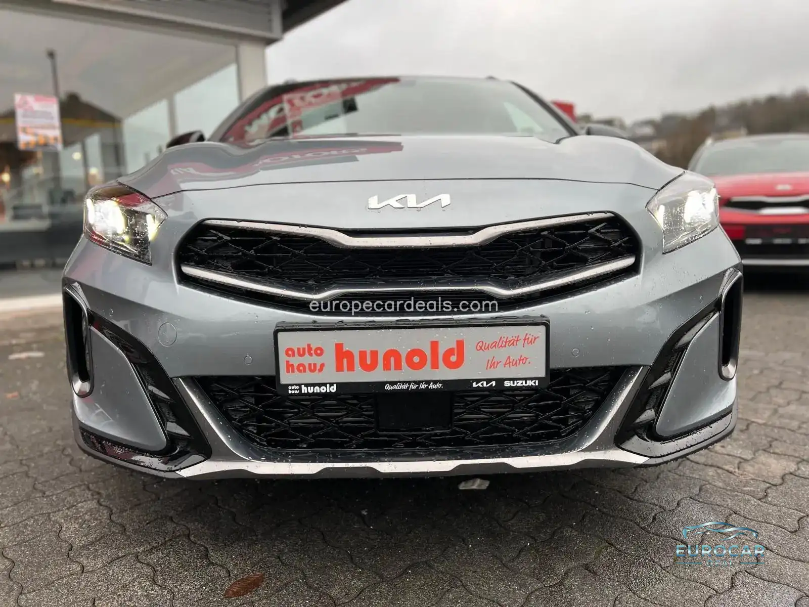 Kia XCeed