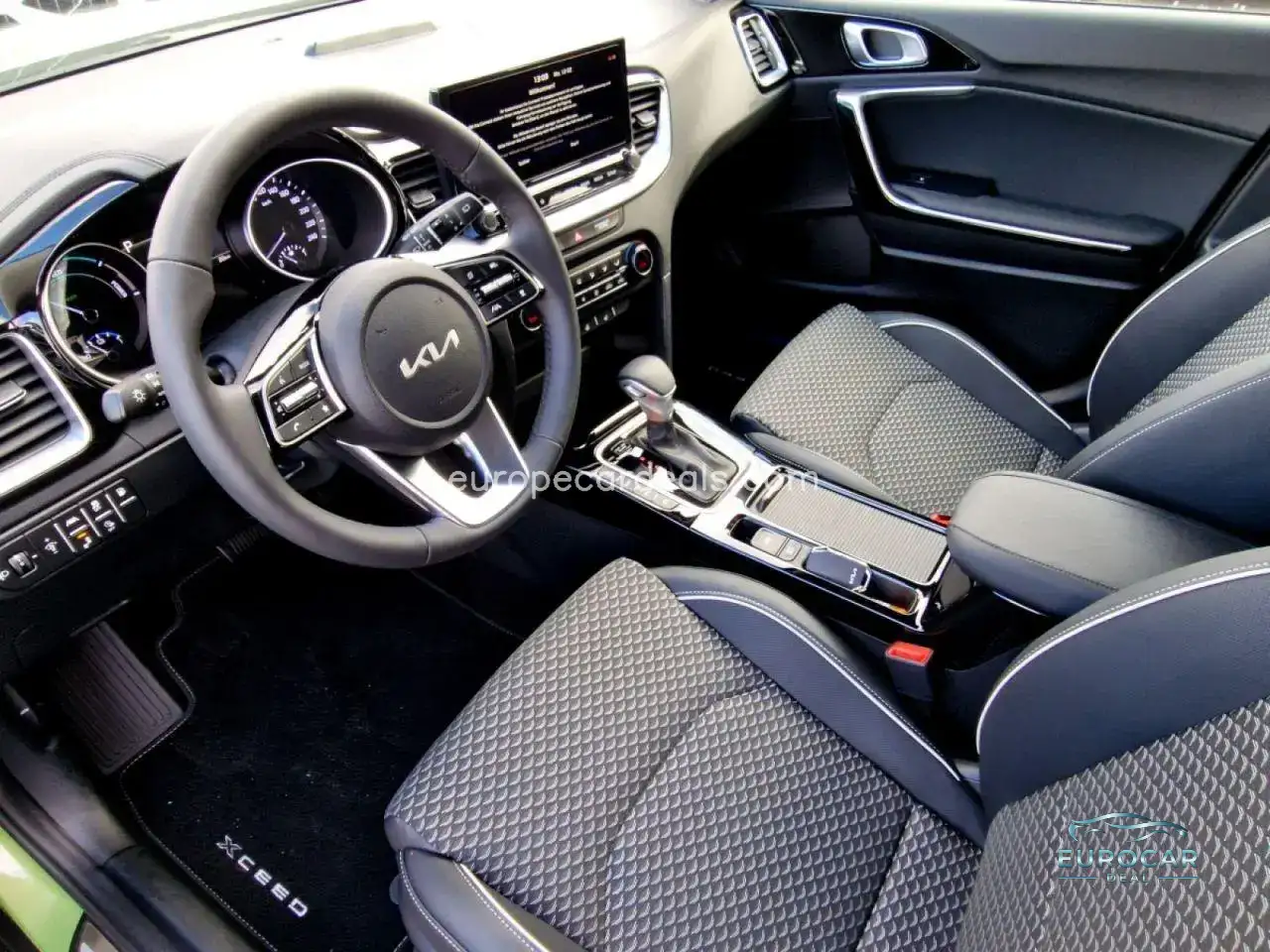 Kia XCeed