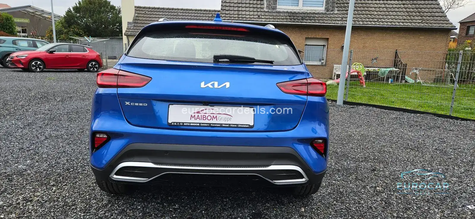 Kia XCeed