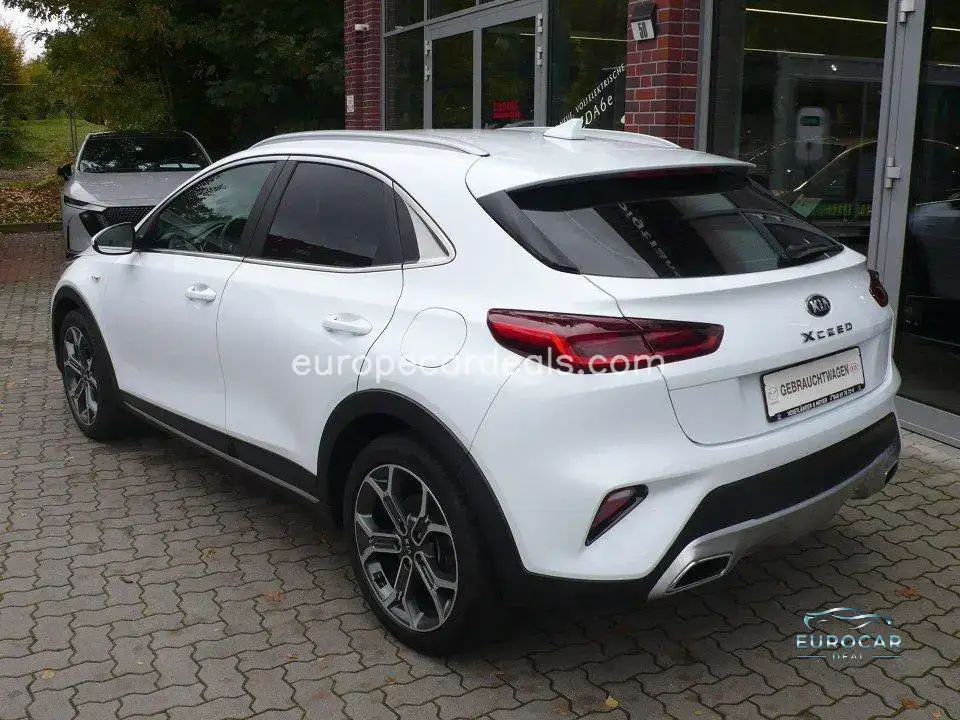 Kia XCeed