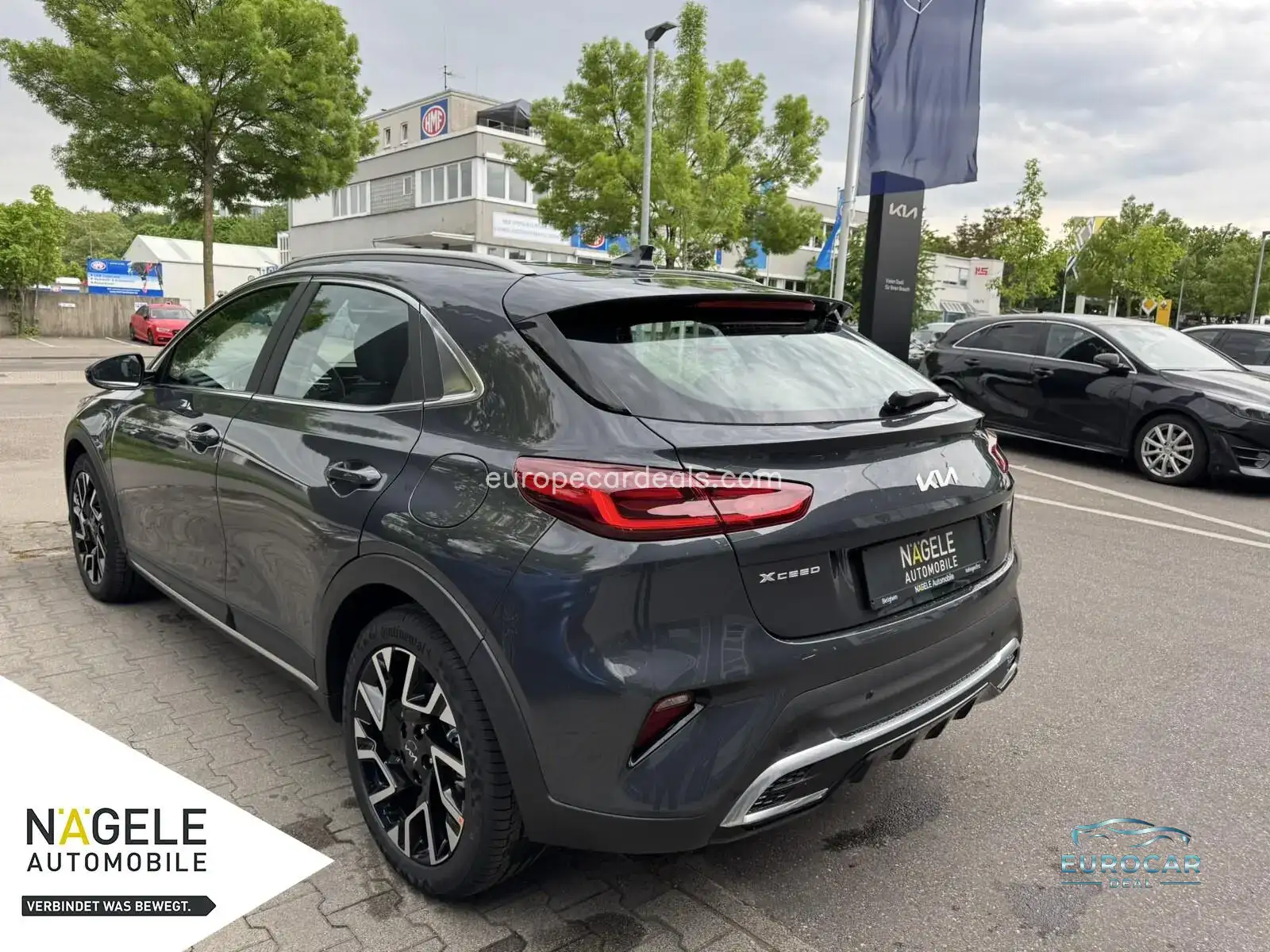 Kia XCeed