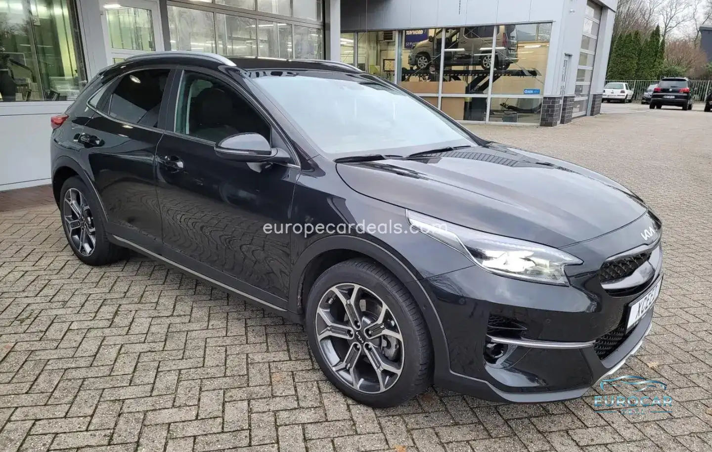 Kia XCeed