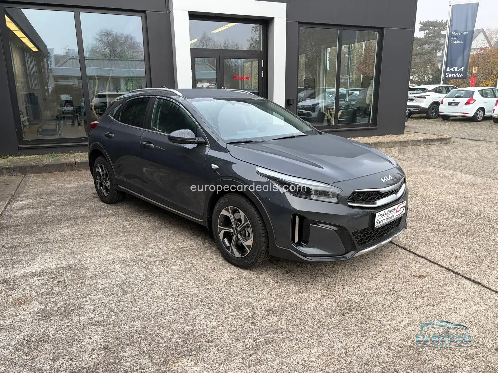 Kia XCeed