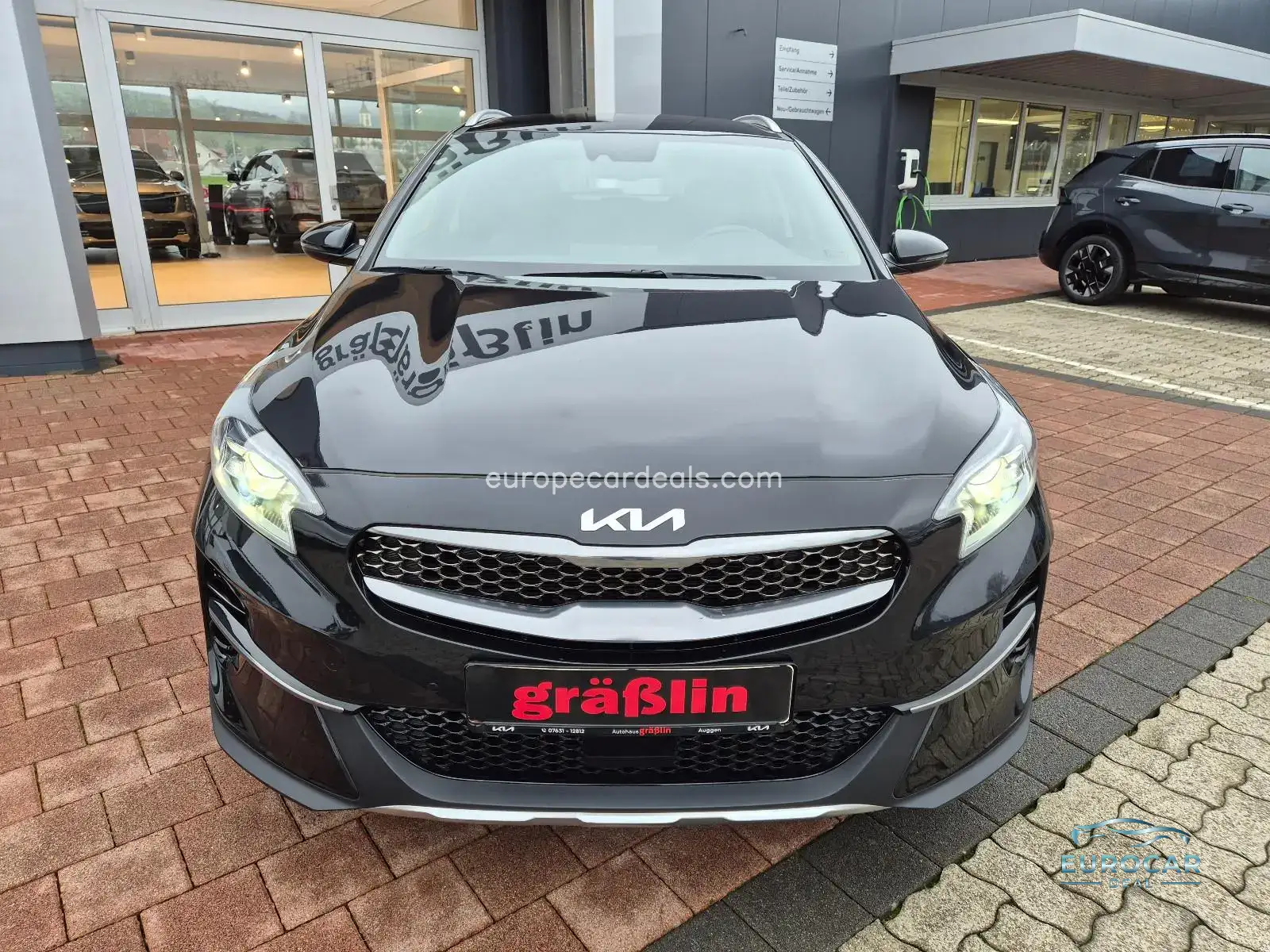 Kia XCeed