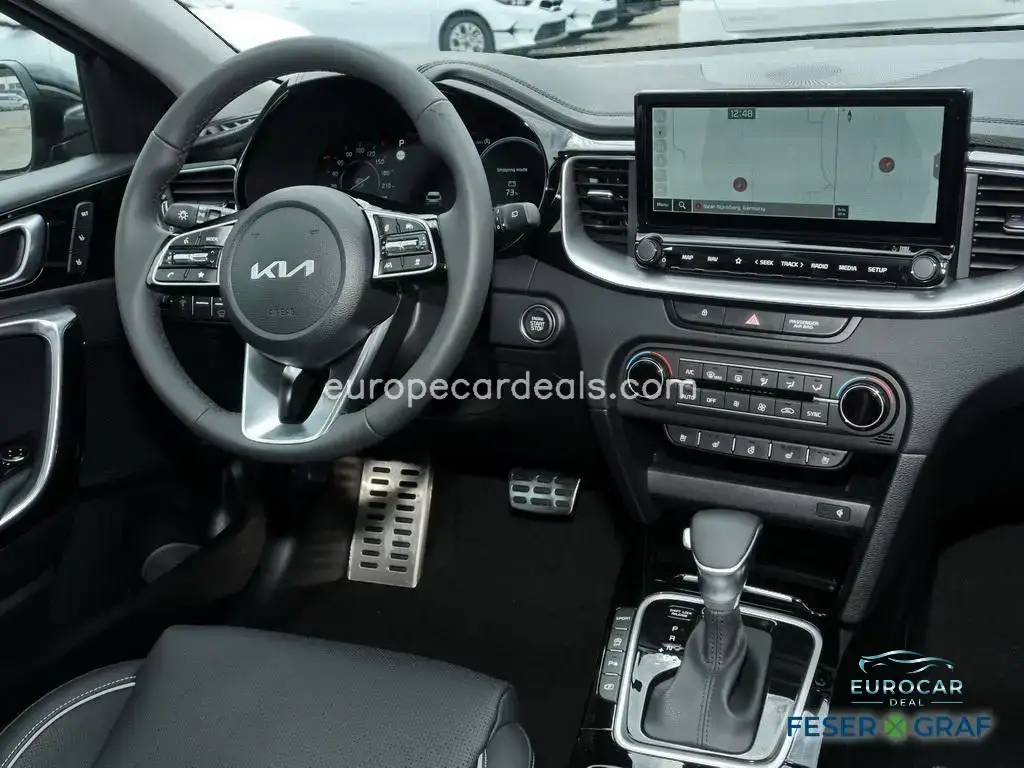 Kia XCeed