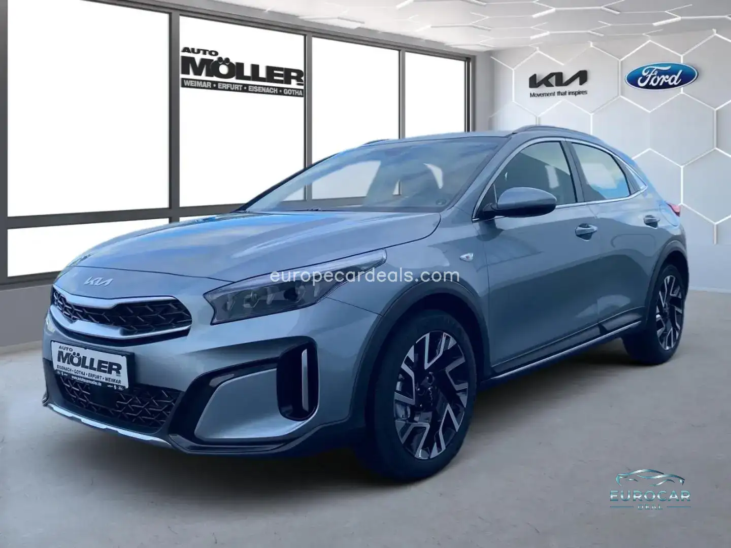 Kia XCeed