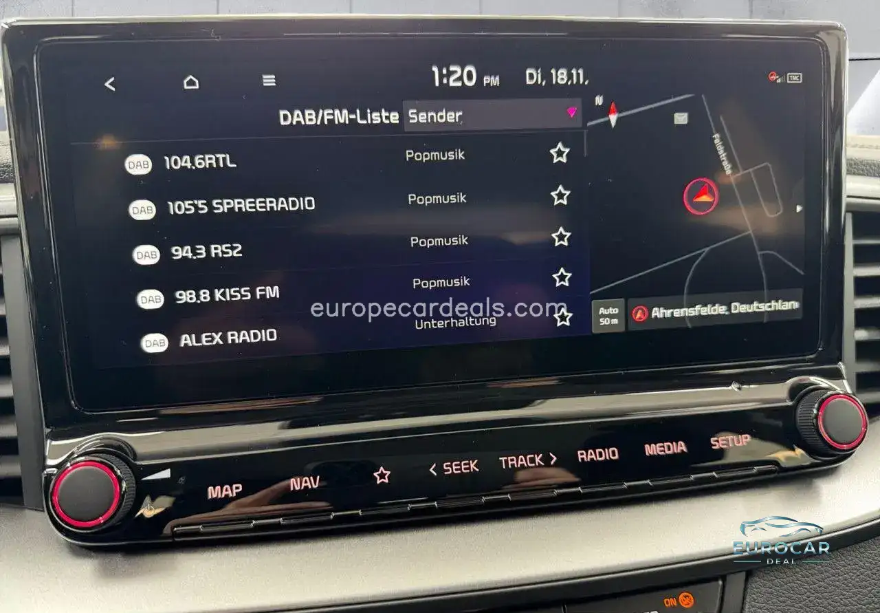 Kia XCeed