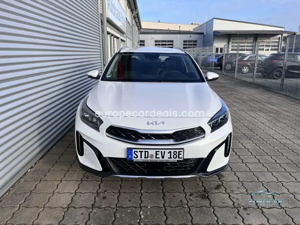 Kia XCeed