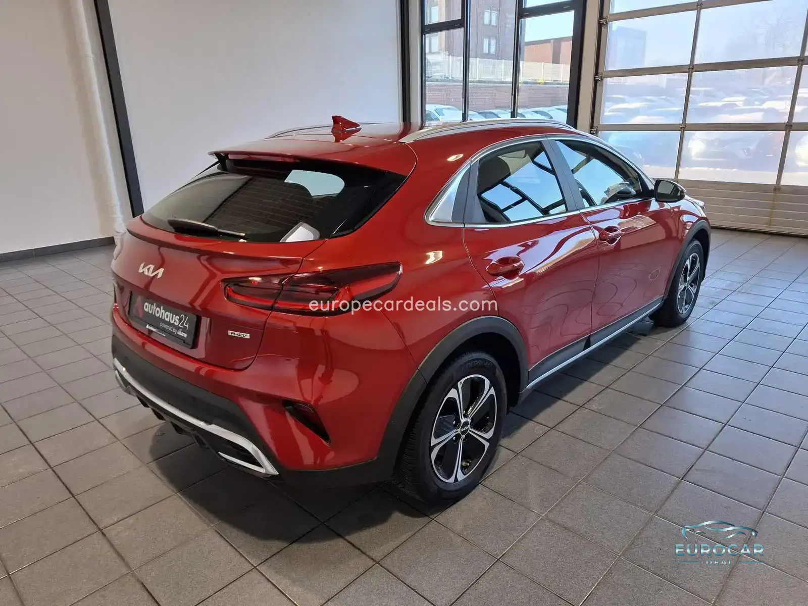 Kia XCeed