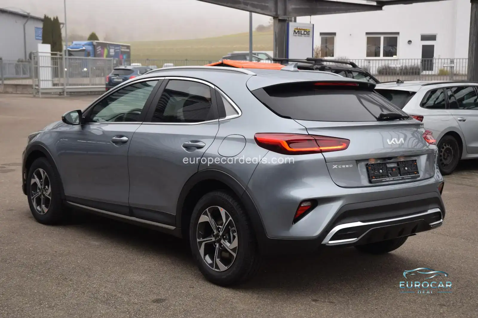 Kia XCeed
