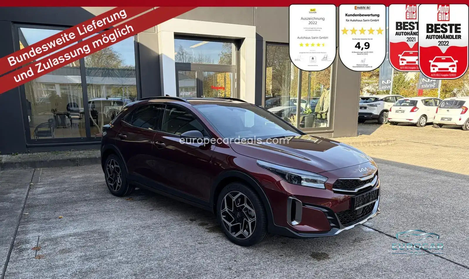 Kia XCeed