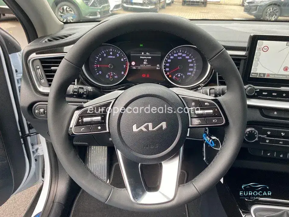 Kia XCeed