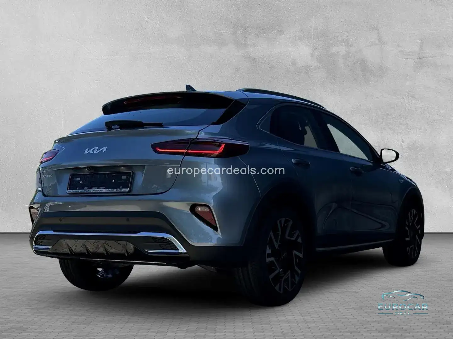 Kia XCeed