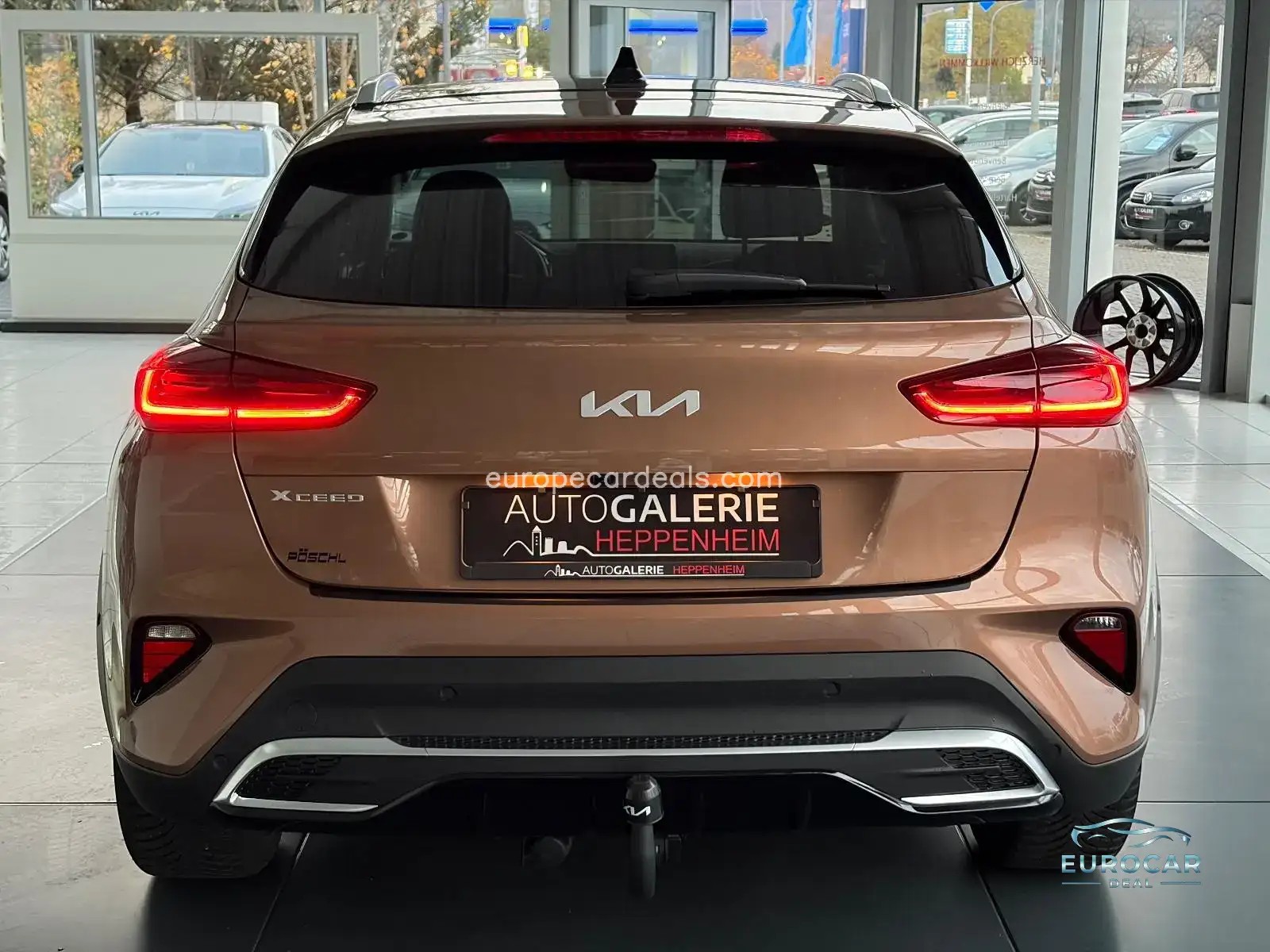 Kia XCeed
