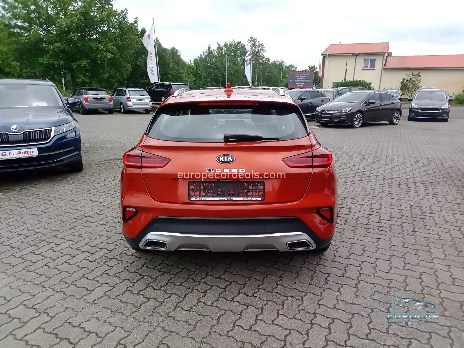 Kia XCeed
