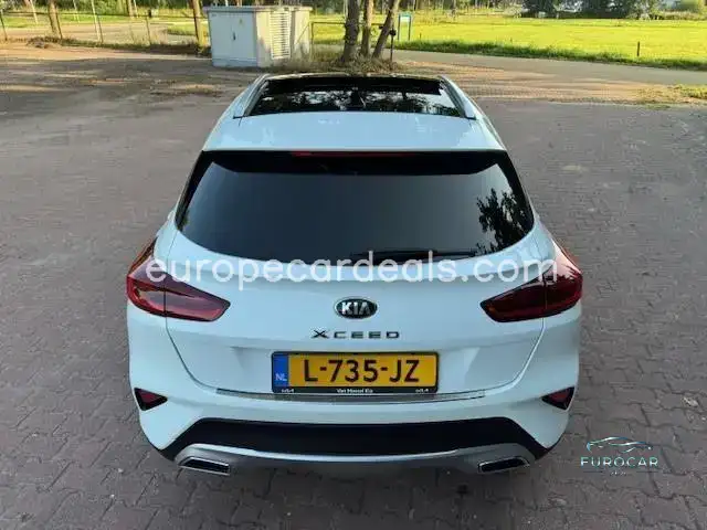 Kia XCeed