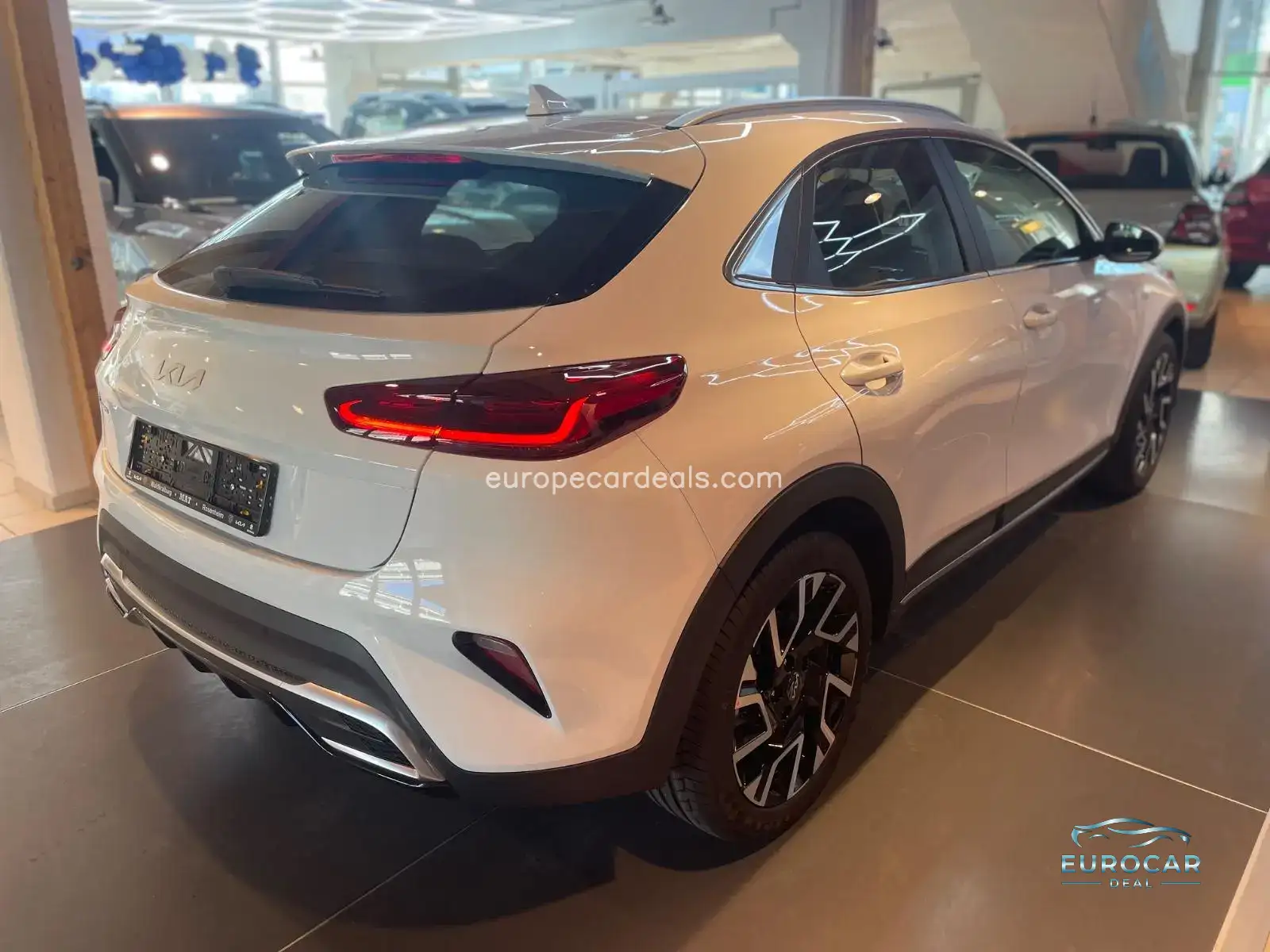 Kia XCeed