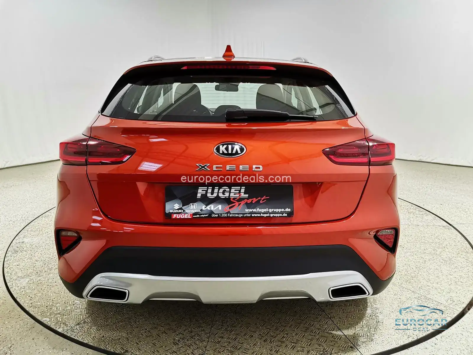 Kia XCeed