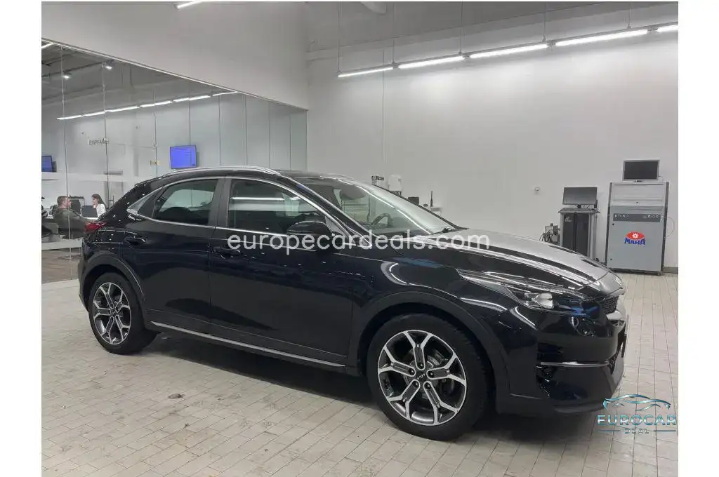Kia XCeed